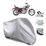 Keeway Super Shadow 250 Motor Brandası