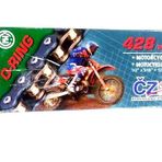Keeway Superlight 150 Motor Brandası