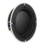 KEF Ci200TRb Duvariçi 200mm Subwoofer