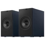 Kef Coda W Hi-Fi Kablosuz Aktif Hoparlör, 200W Güç, Uni-Q Sürücü, Bluetooth 5.4 Aptx Adaptive, HDMI Arc, Pikap ve Tv Uyumlu - Mavi