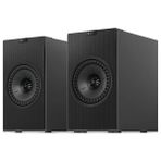 Kef Coda W Hi-Fi Kablosuz Aktif Hoparlör, 200W Güç, Uni-Q Sürücü, Bluetooth 5.4 Aptx Adaptive, HDMI Arc, Pikap ve Tv Uyumlu - Siyah