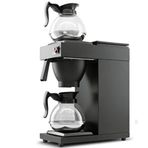Kef FLT120.2 Siyah Filtre Kahve Makinesi
