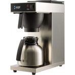 Kef FLT120.T Inox Filtre Kahve Makinesi