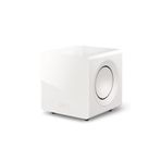 KEF KC92 Subwoofer Siyah
