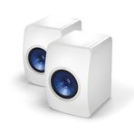 Kef LS50 Beyaz Hifi Hoparlör