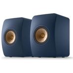 Kef LS50 Mavi Meta HiFi Hoparlör Seti