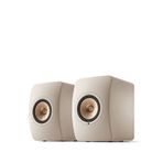 Kef Ls50 Wireless Ii Hifi Kum Rengi Kablosuz Aktif Hoparlör Seti