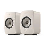 KEF LSX II LT Kablosuz Aktif Hi-Fi Hoparlör Beyaz