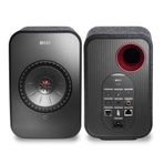 Kef LSX Siyah Bluetooth Hifi Hoparlör