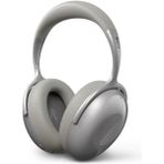 Kef Mu7 Anc Gümüş Gri Kulak Üstü Bluetooth Kulaklık Teşhir
