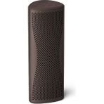 Kef Muo Taşınabilir Bluetooth Hoparlör, Hi-Fi Stereo Ses, IP67 Suya Dayanıklı, 24 Saat Pil, Aptx Adaptive, Usb-C, True Wireless Stereo - Kahverengi