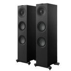 Kef Q7 Meta Kule Tipi Hi-Fi Siyah Hoparlör