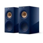 Kef R3 Meta Raf Tipi Hi-Fi Çift Mavi Pasif Hoparlör