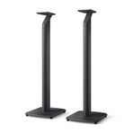 KEF S1 LSX Hi-Fi Hoparlör İçin Yer Standı, Gri