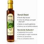 Kefeli Gurme Koruk Ekşisi Cam Şişe 350 gr