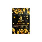 Kefo Gold Hindistan Cevizi Nargile Kömürü 25Mm