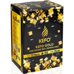 KEFO GOLD Hindistan Cevizi Nargile Kömürü