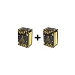 Kefo Gold Nargile Kömürü 25Mm 2 Kg