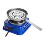 Kefo Kefo Mini Kare Elektrikli Köz Ocak