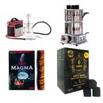 Kefo Süper Nargile Başlangıç Seti 4 Ürün 1 Paket