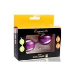 Kegel Egzersiz Topları Mor - C-3098M