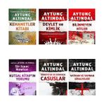 Kehanetler Kitabı - Kutsal Kitap'ın Yorumu - Devlet ve Kimlik 6 Kitap Set - Aytunç Altındal