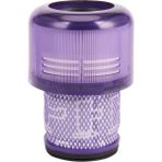 Keioug Dyson V11 SV14 Cyclone Animal Absolute Total Clean Kablosuz Elektrikli Süpürge Için Yıkanabilir Büyük Filtre Ünitesi, Filtreyi Değiştirin (Yurt Dışından) - Süprge Yedek Parça