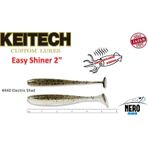 Keitech Easy Shiner 2 440 Electric Shad Suni Yem