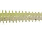 Keitech Swing Impact 3.5" #484T Chartreuse Shad Silikon Yem