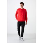 Keith Fiesta - Siyah Basic Erkek Eşofman Takım - 85231
