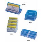KEJEA K-040 CEP KARTVİZİTLİK OVAL