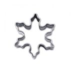 Kek Kurabiye Ve Pasta Kalıbı Metal Kartanesi Modeli