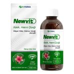 Kekik Hatmi Çiçeği Şurup 150 ML