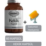 Kekik Kapsül Takviye Edici Gıda - Sabunluk Hediyemiz 4017-30