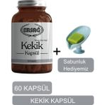 Kekik Kapsül Takviye Edici Gıda - Sabunluk Hediyemiz 4017-32