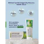 Kekik Özlü Doğal Diş Macunu Bitkisel İçerikli 75 Ml