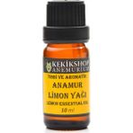 Kekikshop Anemurium Limon Kabuğu Yağı 10ml Kekikshop Anemurium %100 Saf ve Doğal Limon Kabuğu Yağı - 10 ml