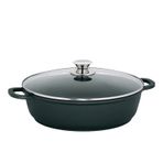 Kela 11554 Kerros 32 cm Pilav Tenceresi