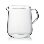 Kela 12390 Fontana 700 ml Cam Sütlük