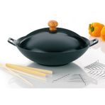 Kela 77943 5 Parça Asia Wok Seti