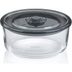 Kela Aurelia 0.7 lt Yuvarlak Cam Saklama Kabı
