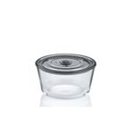 Kela Aurelia Yuvarlak 2.2 lt Cam Saklama Kabı