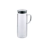Kela Pitcher 1.6 lt Cam Şeffaf Meyve Suyu Sürahisi