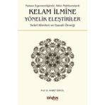 Kelam İlmine Yönelik Eleştiriler - Ahmet Erkol
