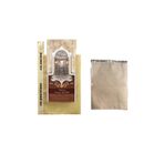 Kelebek 16x24 cm Kese Hakiki Koza İpeğinden Banyo Kesesi İpek Kese