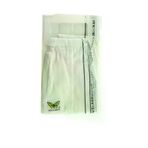 Kelebek Beyaz Bekar Sırt Kese Banyo Hamam Kesesi 2 Adet 80X12 Cm 142346786
