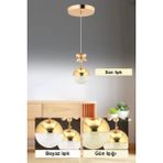 Kelebek Gold 3 Renk Ledli Kristal Taşlı Modern LED Avize Koridor Çocuk Odası Oturma Odası
