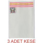 Kelebek Hamam Kral Sert & Banyo Kesesi 3'lü