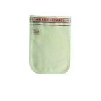 Kelebek Kalın Beyaz Banyo Hamam Kesesi 6 Adet 25X17 Cm 142346753