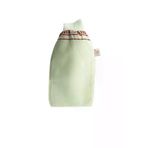 Kelebek Kalın Beyaz Banyo Hamam Kesesi Lastikli 6 Adet 25X15 Cm 142346782